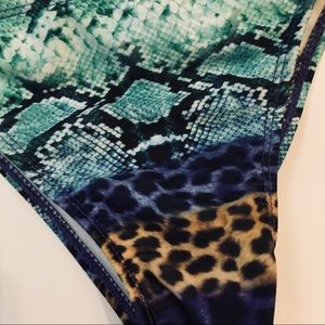 Swim - Multi Print Bikini Swim - Multi Print Bikini